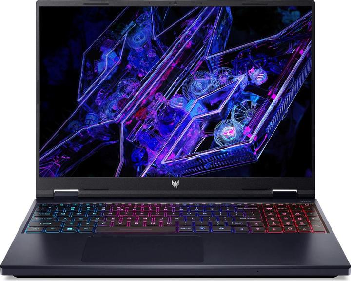 Acer Predator Helios Neo 18 PHN18-71-99JX - Gaming laptop - 18 inch - 165 Hz (NH.QNREH.004) (18", Intel Core i9-14900HX, 32 GB, 1000 GB, Eng. Int.)