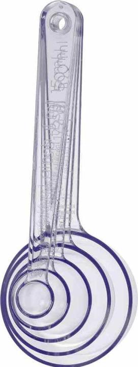 Produktbild Gastromax Messlöffel Set (50 ml)