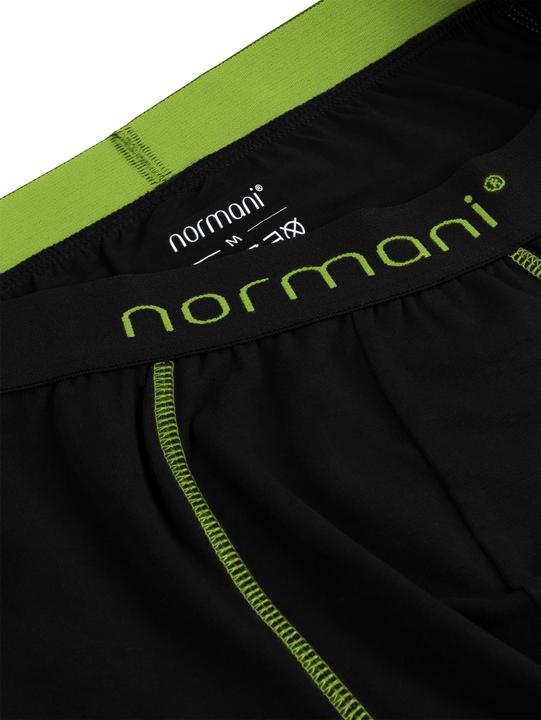 Immagine prodotto Normani 2 Herren Boxershorts Stanley (4XL, Confezione da 2)