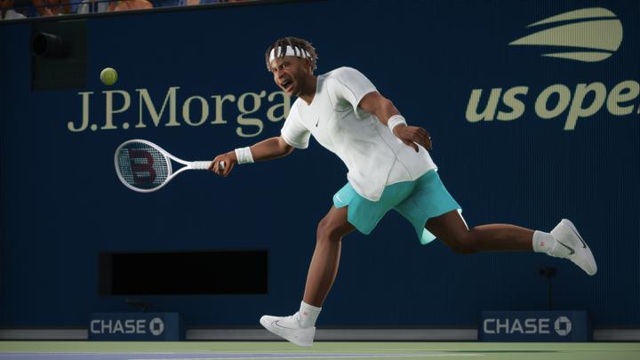 Actual product image Microsoft Xbox TopSpin 2K25 Grand Slam Ed Download Code
