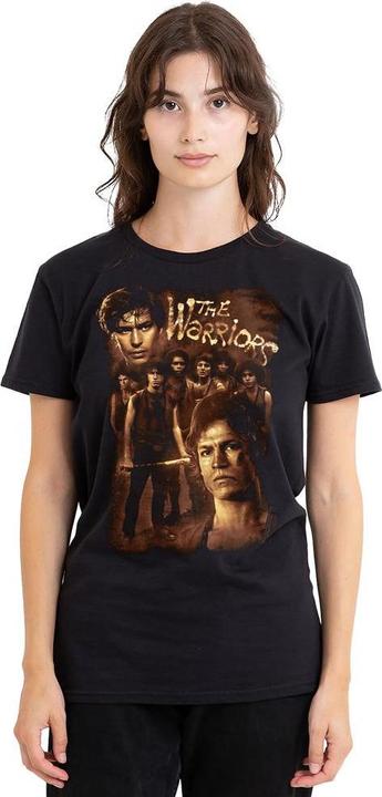 Produktbild Warriors 9 TShirt (S)
