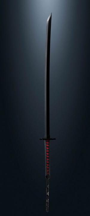 Image du produit Bandai Namco Bleach Proplica réplique 1/1 Tensazangetsu épée 121 cm