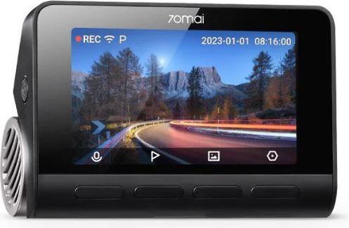 Actual product image 70mai A810 (Built-in display, Bluetooth, Wi-Fi, GPS receiver, 4K)