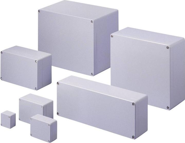 Image du produit Rittal BOITIER ALUMINIUM IP66 125X80X57MM (Boîtier)