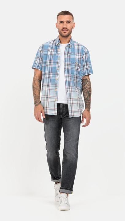 Produktbild Camel Active Regular Fit 5-Pocket Jeans (W35/L34)