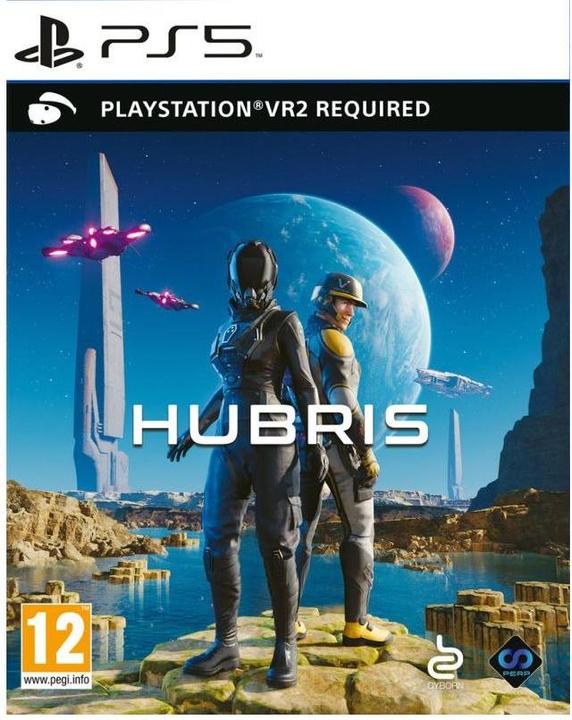 Actual product image Perp Hubris (PSVR2) (PS5)
