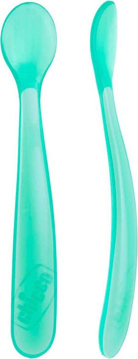 Actual product image Chicco soft spoon