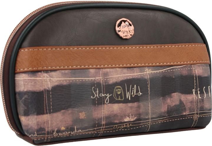 Actual product image Anekke Canada wallet RFID 19 cm