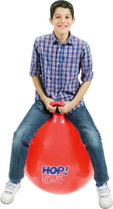 Actual product image Ledraplastic Bouncy ball HOP