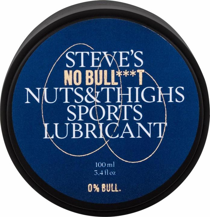 Steve´s No Bull***t Nuts & Thighs Sports Lubricant (Körpercreme, 100 ml)