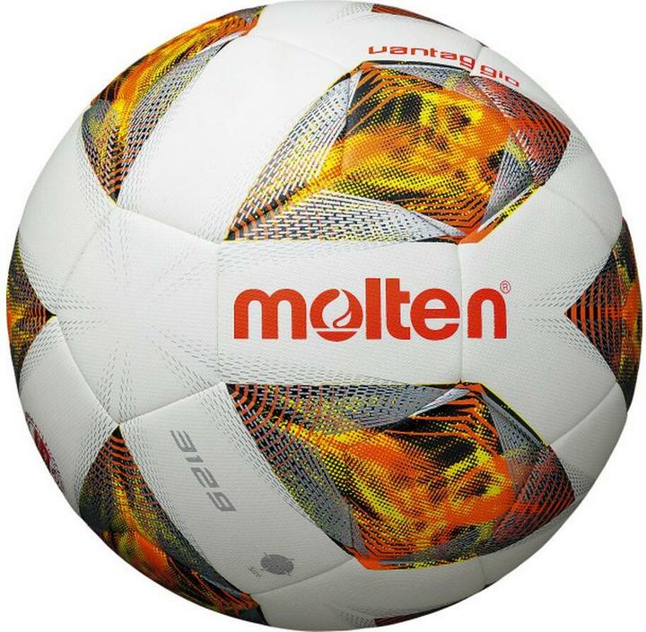 Molten Kamuolys Fussballtraining F4A3129-O PU 4d. Kumpel (4)