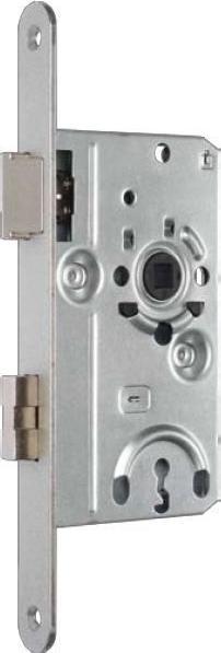 Produktbild Magni Format 4012432200022 - E.schl.innentñren 55/72bb18 eck silb.r