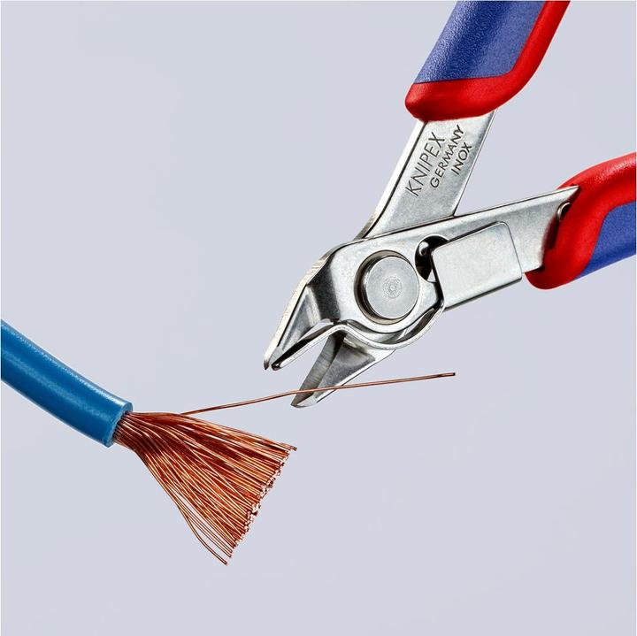 Produktbild Knipex Electronic Super Knips (132 mm)