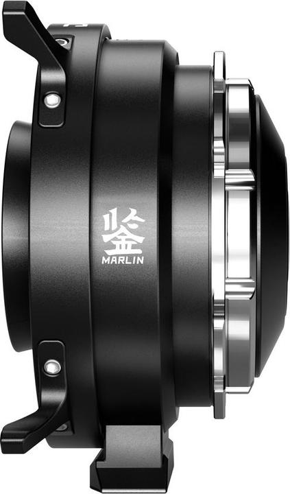 Dzofilm Obiettivo PL Marlin 1.6x Expander per fotocamera LPL (Teleconvertitore, PL)