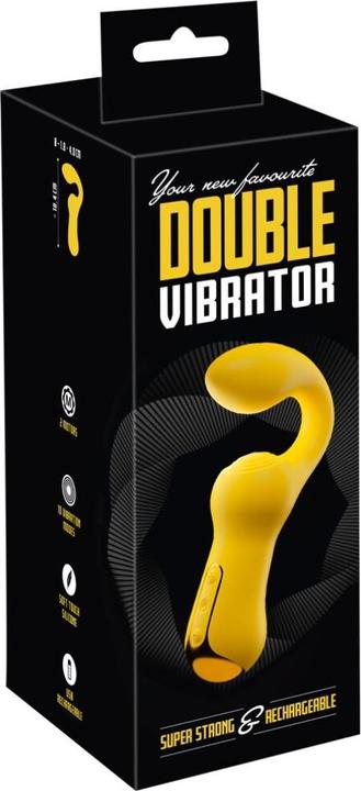 Produktbild Your new favourite Double Vibr
