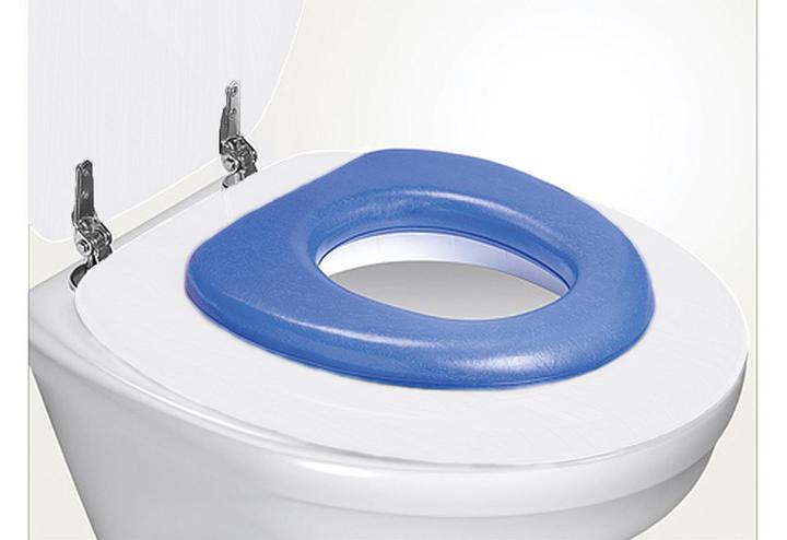 Actual product image Reer WC child seat Soft