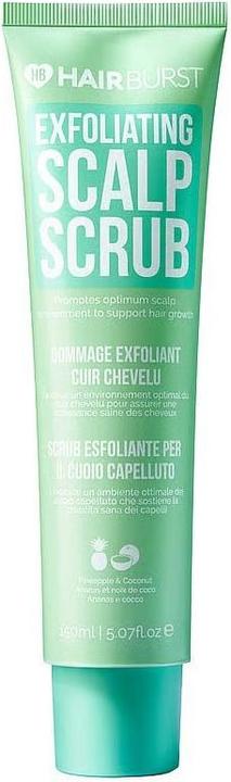 Produktbild Philips Exfoliating Scalp Scrub with Probiotics, Menthol, Bamboo & Coconut Oil - Pre Shampoo Usage, Silicone (150 ml)