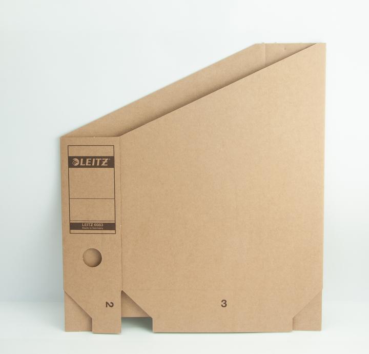Actual product image Leitz Premium archive magazine file (A4)
