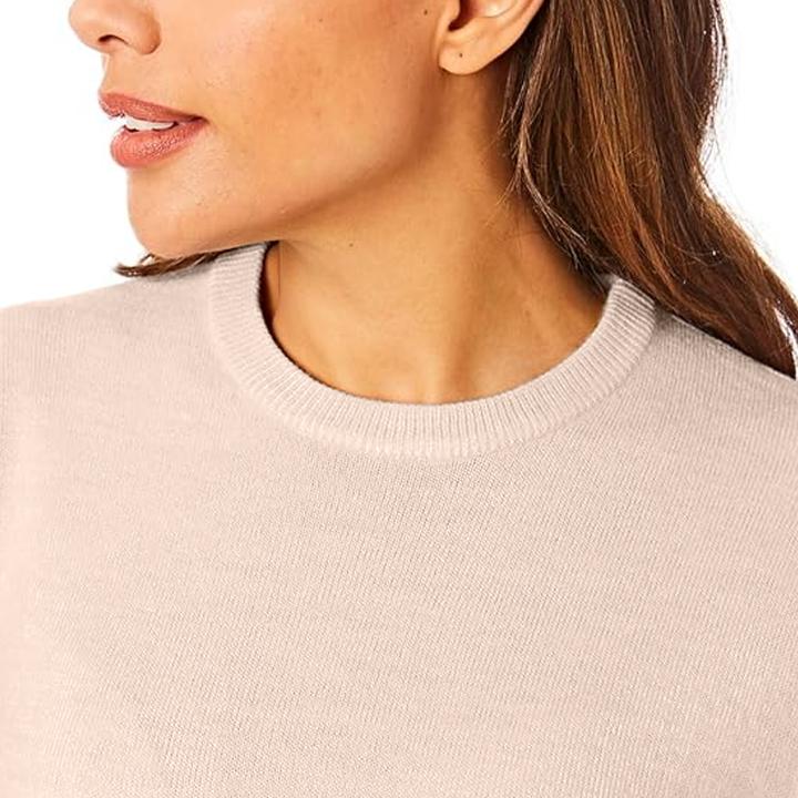 Produktbild Light and Shade Pullover Rundhalsausschnitt (L)