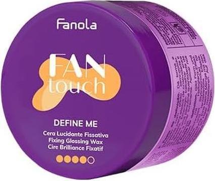 Immagine prodotto Fanola Fantouch Cera Lucida Fissante 100ml Prodotto per capelli (Cera per capelli, 100 ml)
