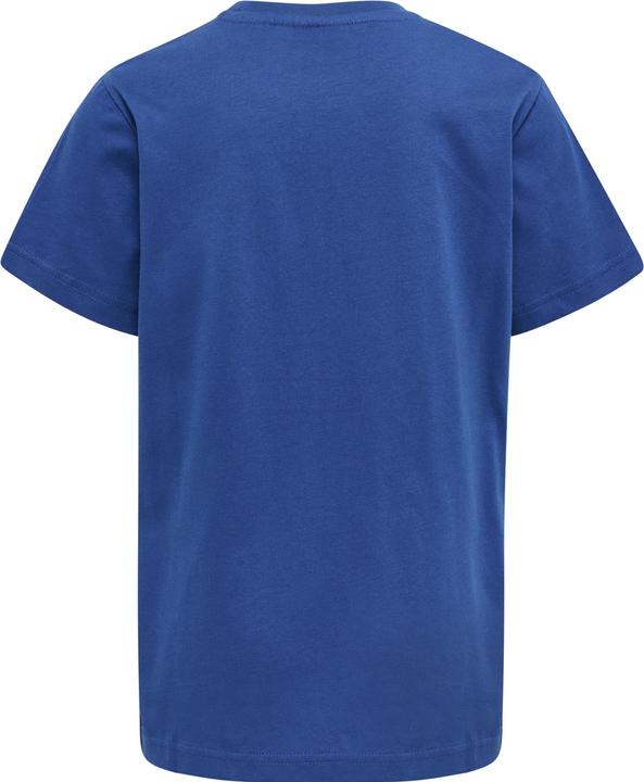 Actual product image hummel Tres T-Shirt S/S (128)