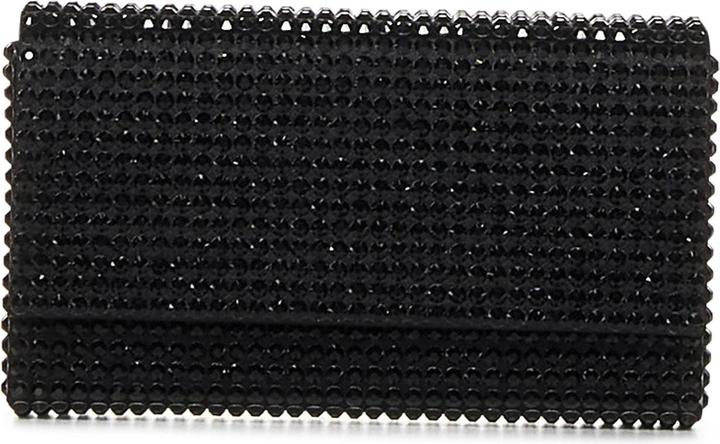 Actual product image Amina Muaddi Bags.. Black