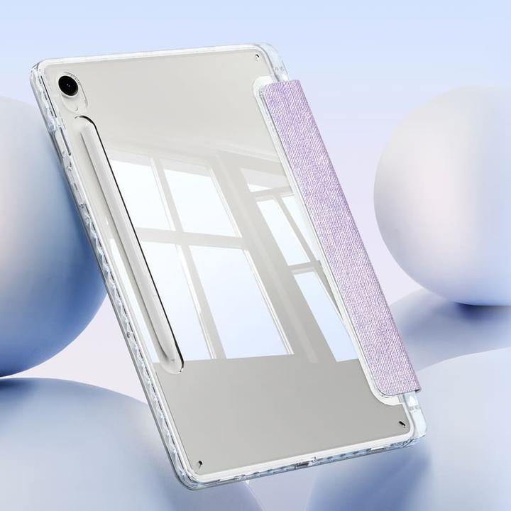 Immagine prodotto Dux Ducis Copertina per libri in pelle della serie Unid (Galaxy Tab S9 FE, Galaxy Tab S9)
