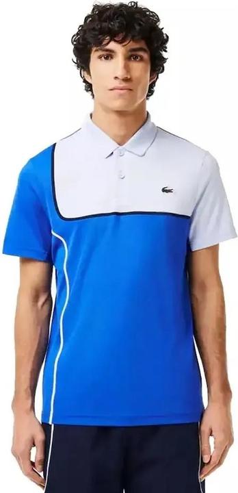 Immagine prodotto Lacoste Maglietta Polo Tennis Regolare Ultra Asciutto Uomo (M)