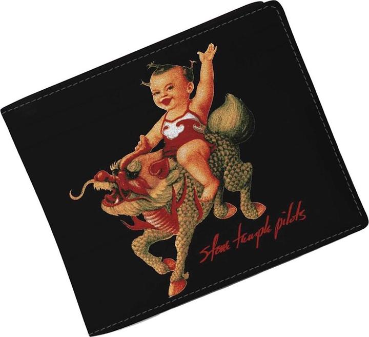 Actual product image Stone Temple Pilots Baby Wallet