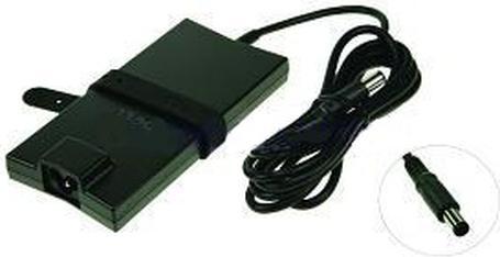 Actual product image Dell AC Adapter (65W) For Latitude E Series (New Shape) (65 W)