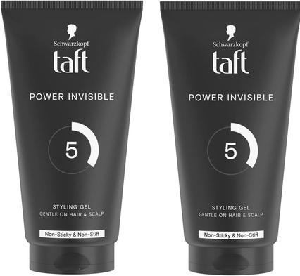Image du produit Schwarzkopf Taft Power Invisible (Gel coiffant, 150 ml)