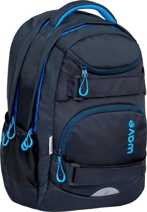 Produktbild Belmil Wave Infinity Move Schulrucksack-Set Hazy (30 l)