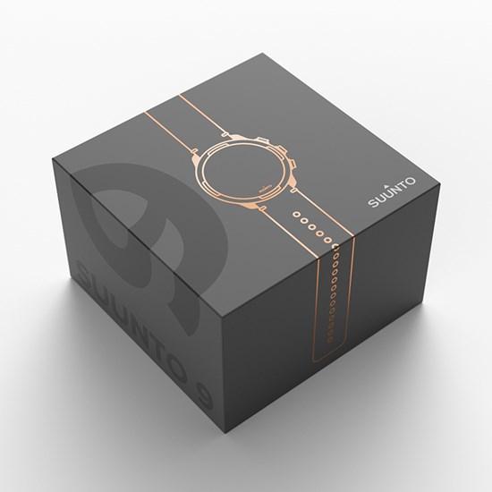 Image du produit Suunto 9 Baro Titanium (50 mm)