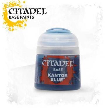 Produktbild Games Workshop Base - kantor blue (Kunststoff)