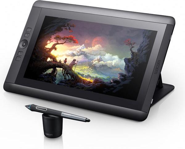 Immagine prodotto Wacom Cintiq 13HD, DE (13.30", 5080 lpi)