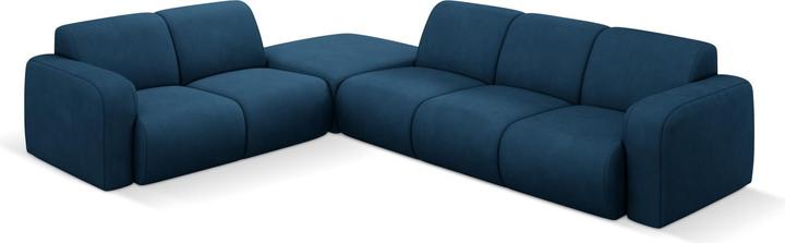 Actual product image Micadoni Left Corner Sofa, "Molino", 6 Seats, 315x250x72Made in Europe (Corner sofa)