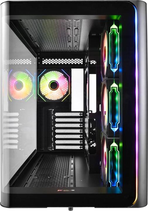 Produktbild Fortron M580 (mATX, Mini-ITX, ATX)