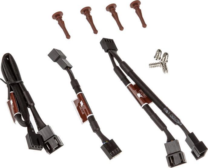 Actual product image Noctua Nf-A6x25 Pwm (60 mm, 1 x)