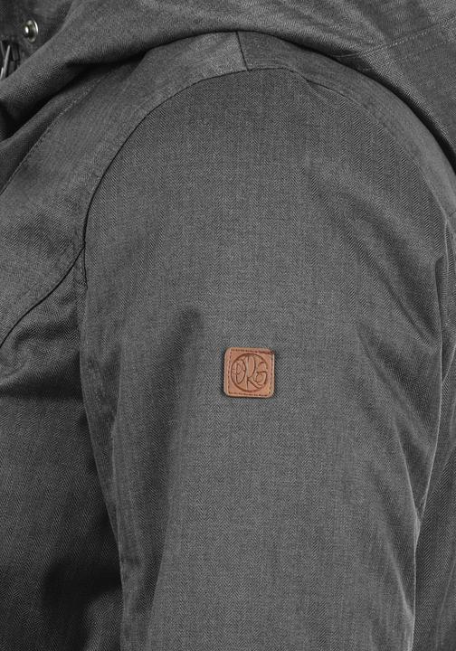 Immagine prodotto Desires Bella Giacca Lunga Parka Giubbini Da Donna Con Cappuccio (S)