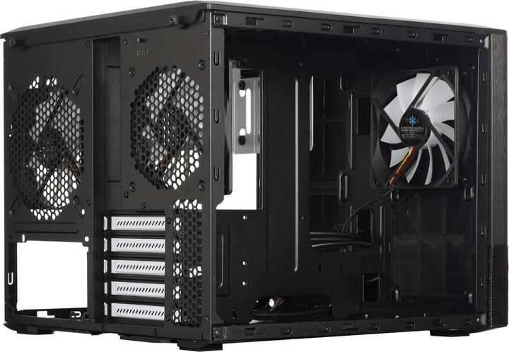 Actual product image Fractal Node 804 (mATX, Mini-ITX)