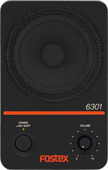 Image du produit Fostex 6301nb (Actif, 1 pièce, 1x 20 W)