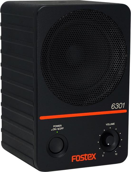Actual product image Fostex 6301nx (Active, 1 pc., 1x 20 W)