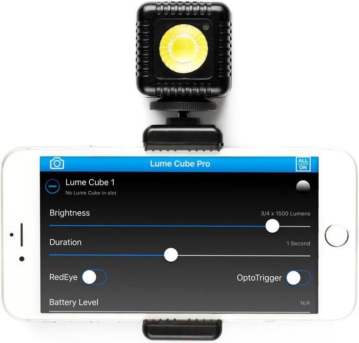 Produktbild Lume Cube Smartphonehalterung (Halterungsbügel)