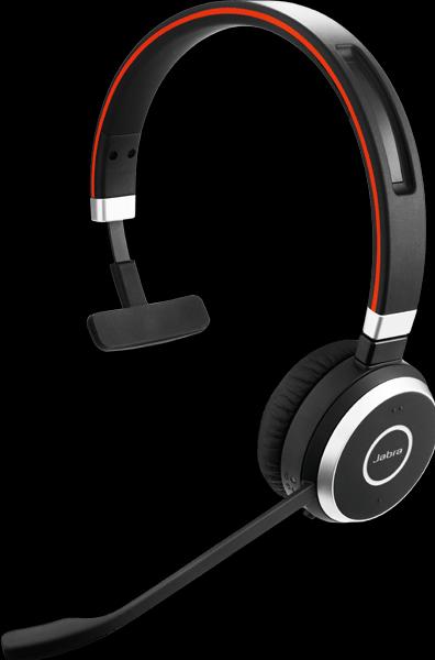 Produktbild Jabra Evolve 65 MS Mono inkl. Ladestation (Kabellos, USB-A)