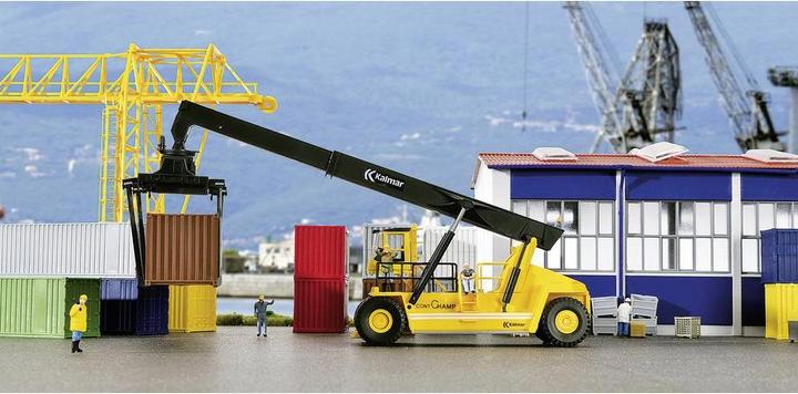 Actual product image Kibri 11752 H0 Kalmar Contchamp DRD