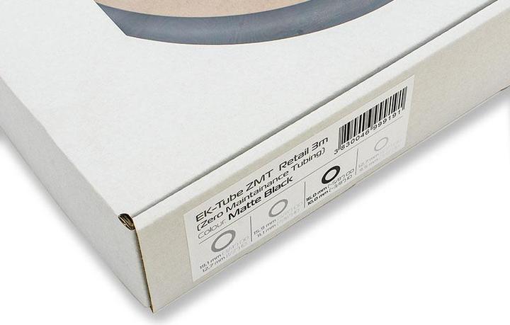 Immagine prodotto EKWB Tubo flessibile ZMT (3 m, Materiale sintetico)