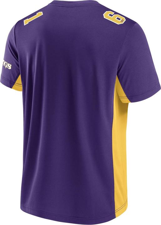 Actual product image Fanatics Minnesota Vikings Value Franchise Fashion Top 2XL (XXL)
