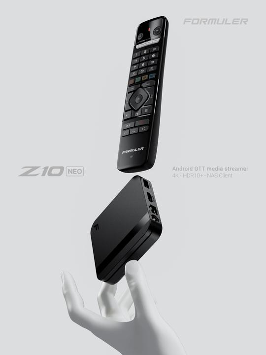 Produktbild Formuler Z 10 Neo (4 GB, Android 10)