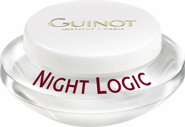 Guinot Night Logic Nachtcreme 50ml (50 ml, Nachtcreme)