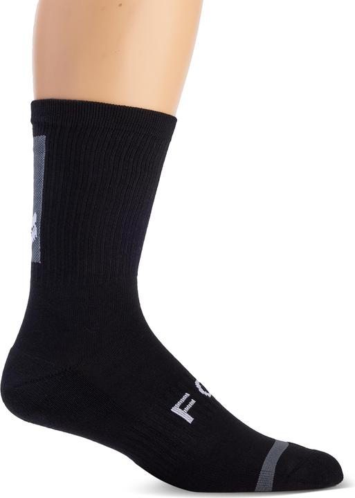 Fox SOCKS 23 8" DEFEND BLK XS/S (36 - 41)